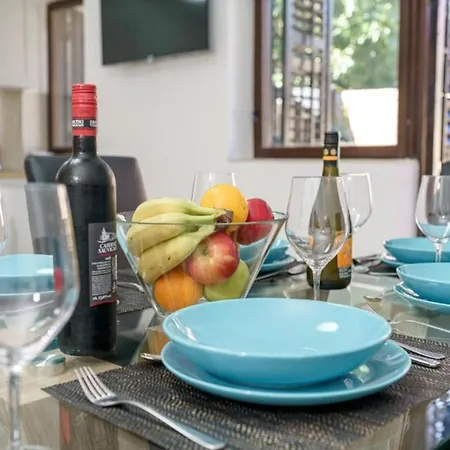 Adriatic Heart Luxury - Six Bedroom With Sea View House Pirovac