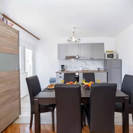 Adriatic Heart Luxury - Six Bedroom With Sea View House Appartamento