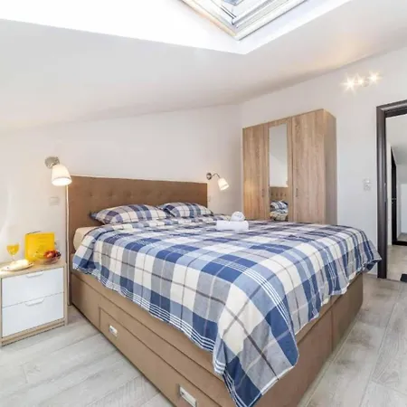 Appartamento Adriatic Heart Luxury - Six Bedroom With Sea View House