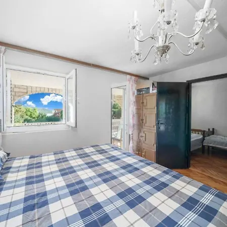 Adriatic Heart Luxury - Six Bedroom With Sea View House *