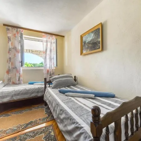Adriatic Heart Luxury - Six Bedroom With Sea View House Appartamento Pirovac