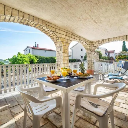 Adriatic Heart Luxury - Six Bedroom With Sea View House