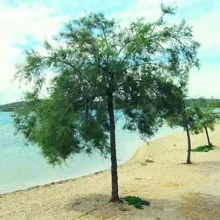 Adriatic Heart Luxury - Six Bedroom With Sea View House Pirovac
