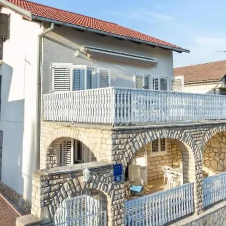Adriatic Heart Luxury - Six Bedroom With Sea View House